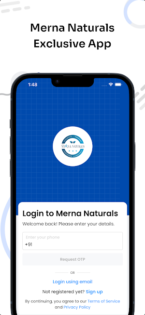 Merna Naturals Screenshot 0
