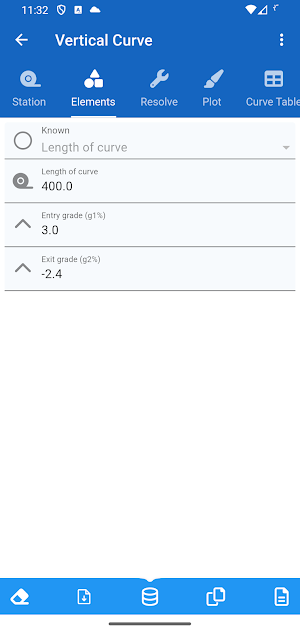 SurveyStar Calculator Screenshot 3