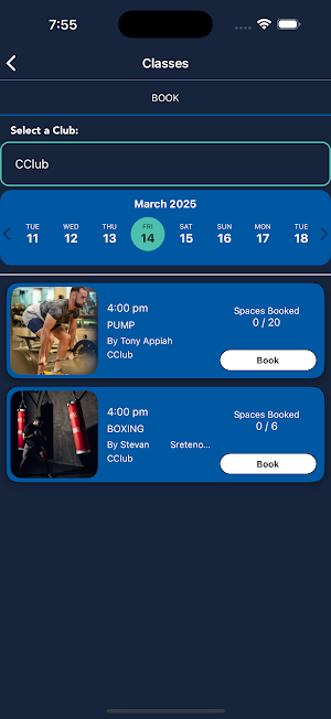 C Club Life Screenshot 1