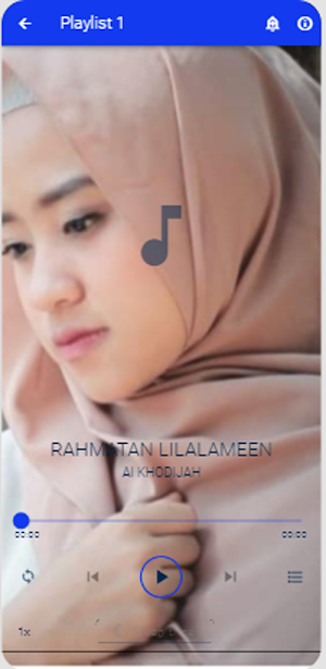 Ai Khodijah ~Sholawat~ Offline Screenshot 3