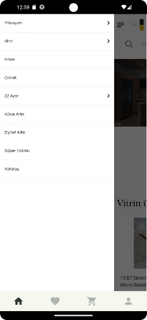 AKADEMİ & DADAŞ KUYUMCULUK Screenshot 0