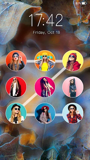 Photo Lock Screen Screenshot 3