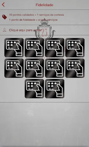 TRADICIONAL BARBEARIA Screenshot 2