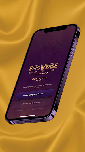EpicVerse By Kriyora Screenshot 0