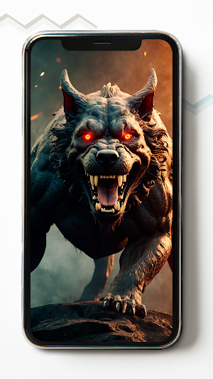 Cerberus HD Wallpapers Screenshot 3