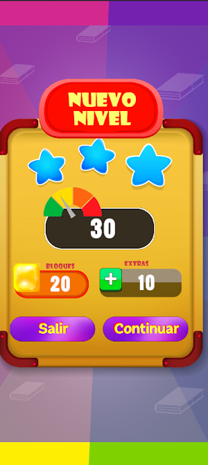 Ten Blocks Screenshot 0