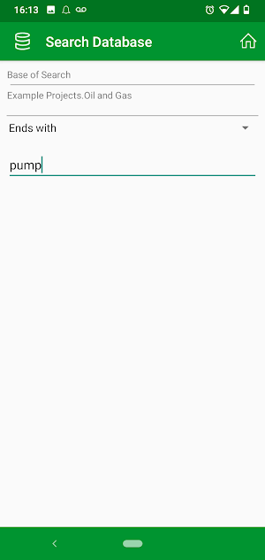 Geo SCADA Mobile Screenshot 3