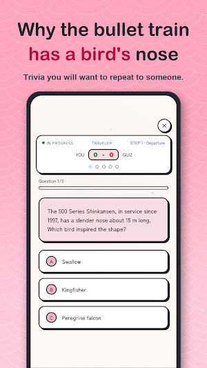 Do You Know Japan? Trivia Quiz Screenshot 2