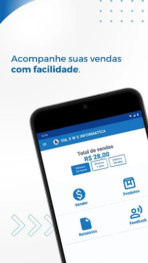 SGA - Pré Venda Screenshot 0