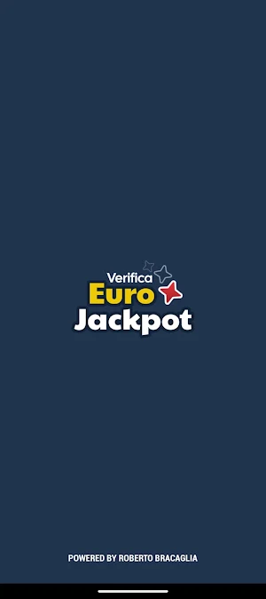 Verifica Eurojackpot Screenshot 0