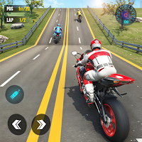 Bike Games: Moto Racing Games