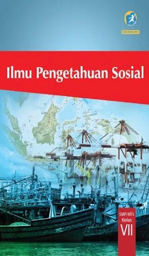 Buku IPS SMP /MTs Screenshot 2