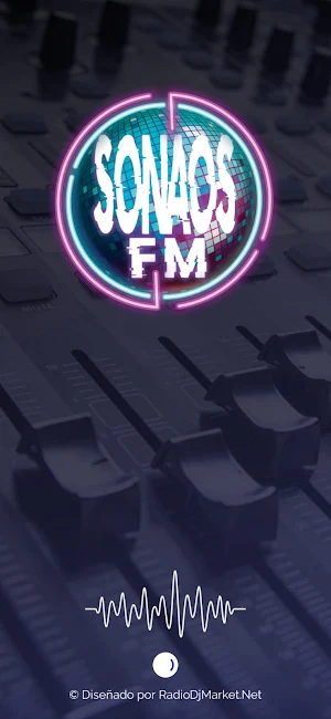 Sonaos Fm Radio Screenshot 0