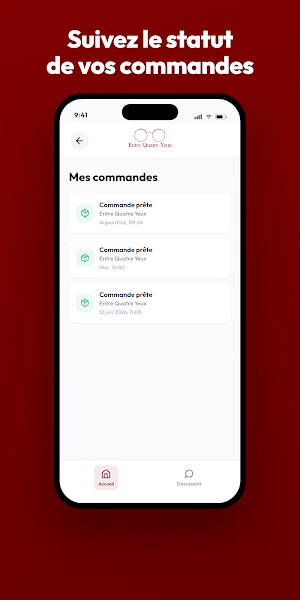 Entre Quatre Yeux Screenshot 0