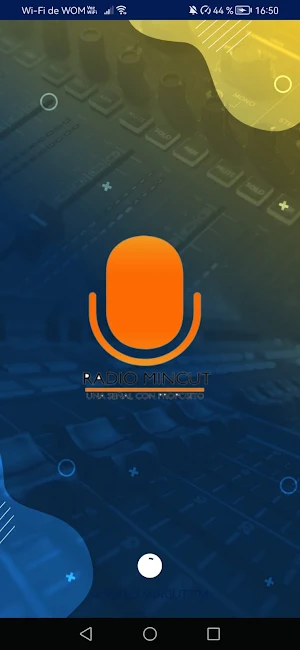 RADIO MINCUT FM Screenshot 0