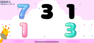 Match Numbers 123 Puzzle Game Screenshot 1
