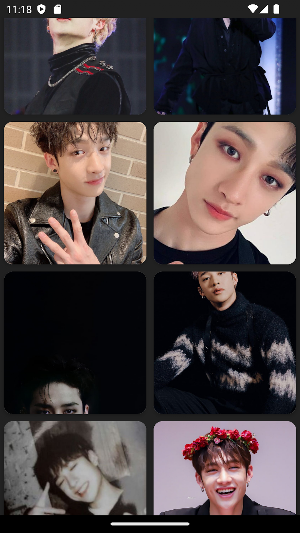 Stray Kids Bang Chan Wallpaper Screenshot 0