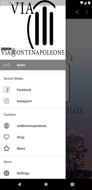 viaMontenapoleone Screenshot 3