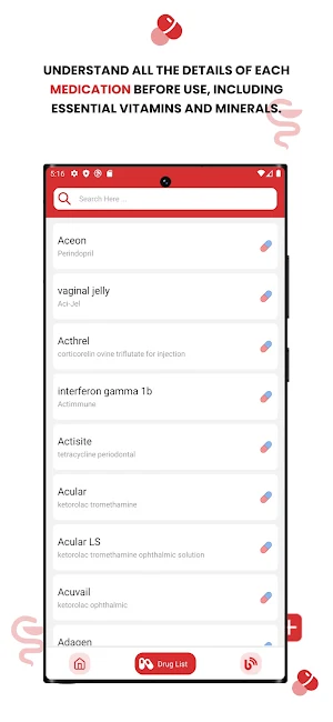 Smart-Pharmacy Screenshot 3