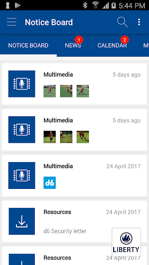 Hatfield Christian School Screenshot 0