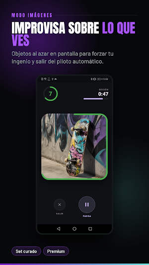 Formatos Freestyle Screenshot 2