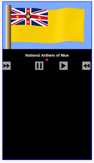 Anthem of Niue Screenshot 2