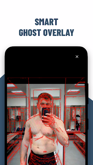 ReSnapr: Before & After Cam Screenshot 1