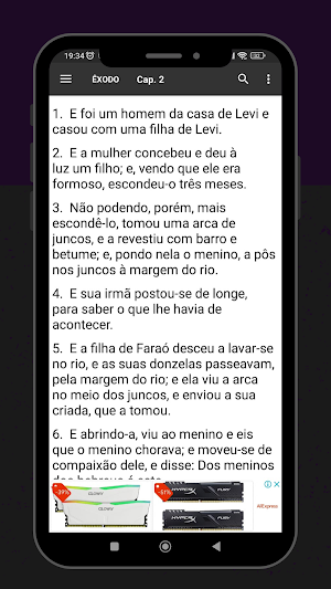 Bíblia Offline Screenshot 0