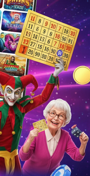 Bingo Screenshot 3