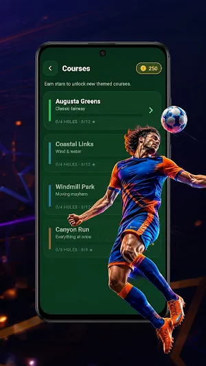 Lottostar App Screenshot 2