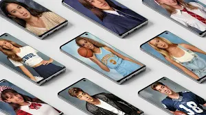 Yearbook Photo Editor Screenshot 1