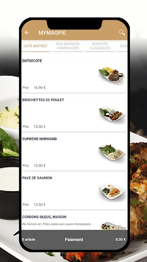 MYMAGPIE Screenshot 2