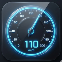 Speedometer Pro:Speed Distance