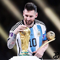 Messi World Cup Wallpaper