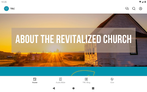The Revitalized Church Screenshot 3