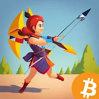 Vikings Legends: Earn BTC Game