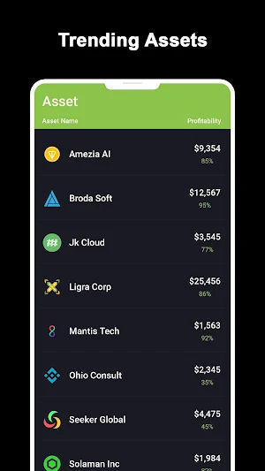 AI Robot Trading Screenshot 1