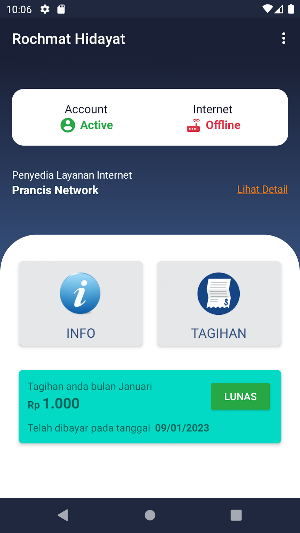 myionet Screenshot 2