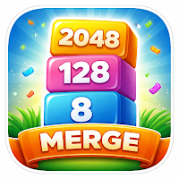 Number Merge Puzzle