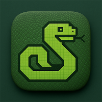 Retro Snake Classic