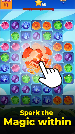 Mystical Orbs Screenshot 3