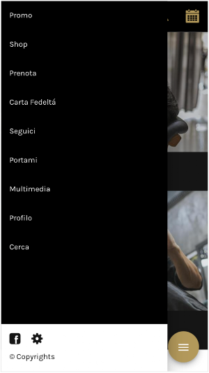 Gianni Cruciata Screenshot 1