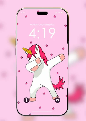 Cute Girly Wallpaper HD Screenshot 2