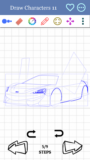 How to Draw Cars 2020 Screenshot 3