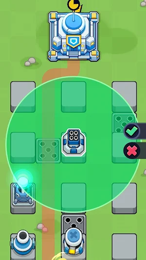 Tile Wars TD Screenshot 1