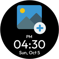 Custom PhotoWear - WearOS6+