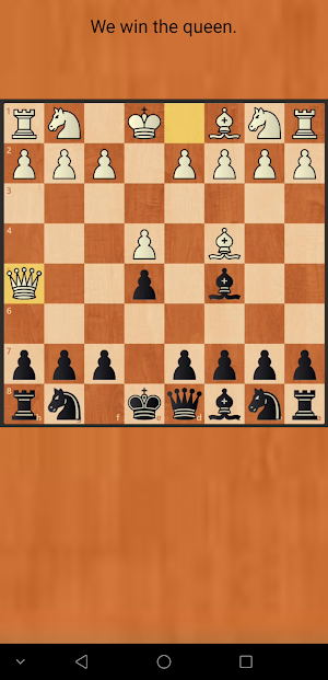 Chess Traps Screenshot 2
