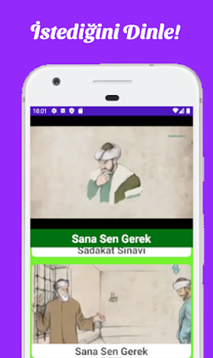 Videolu Dini Hikayeler İnternetsiz 3 Screenshot 1