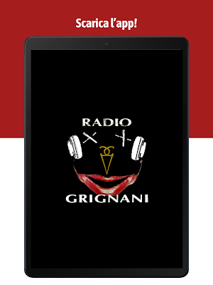 Radio Grignani Screenshot 3