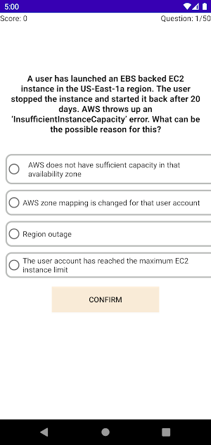 AWS SAP-C02 Practice Questions Screenshot 3